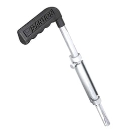 Verrou baïonnette renforcé à souder