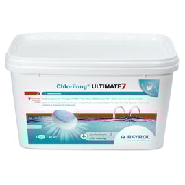 Chlorilong Ultimate 7 Bicouche - 4,8 kg