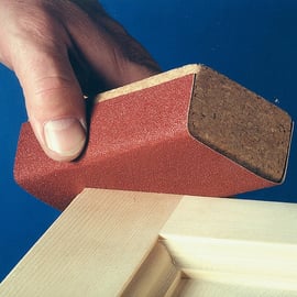 Feuille abrasive SUNPAPER