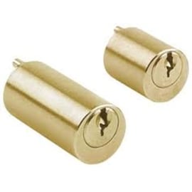 Jeu de cylindre rond pour serrure 3 points VEGA