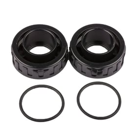 Kit raccord union 50 mm pompe KS