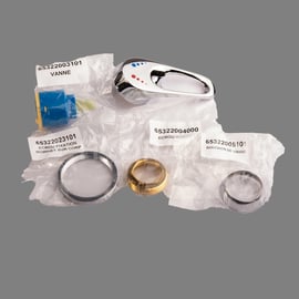 Kit robinet douche solaire