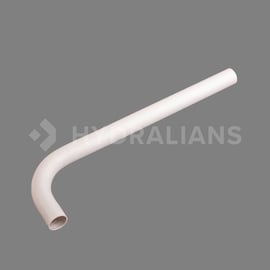 Tube sonde coude pour alarme AQUALARM complet