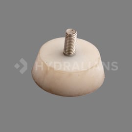 Patin ventouse silicone pour aquabike WR3/WR5/FALCON