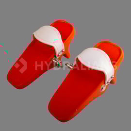 Kit de 2 pédales complètes