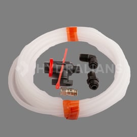 Kit de connexion tubing vanne