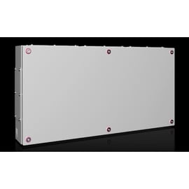 Boîtier de jonction série KX - en tôle d'acier - sans plaque passe-câbles - 300 x 200 x 120 mm - 1503.000