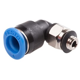 Raccord coudé série QSML