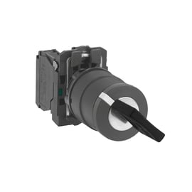 Bouton à clé Harmony XB5AG - clé 455 - D22 mm