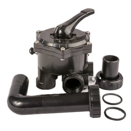 Vanne multivoies CRISTALFLO SM430-500-600 1"1/2 - 1"1/2