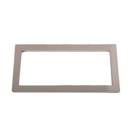 Enjoliveur skimmer GM - Gris foncé