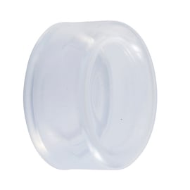 Capuchon transparent Harmony série ZBP - pour application alimentaire - ZBP0A