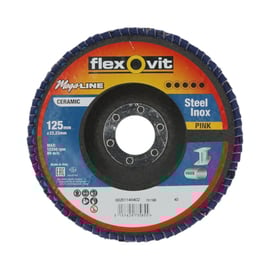 Disque à lamelles MEGA-LINE ROSE