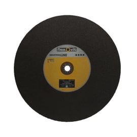 Meule à tronçonner renforcée A - diamètre 508 mm - épaisseur 5,4 mm