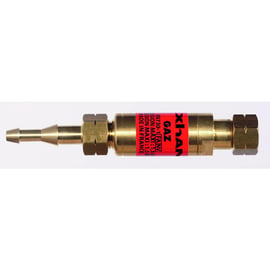 Raccord anti-retour 16 X 150 acétylène détendeur