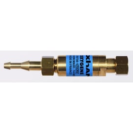 Raccord anti-retour 16 X 150 oxygène détendeur