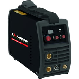 Poste de soudage TIG 160 DC HF - avec pack - Intensité de soudage : 10 à 160 A