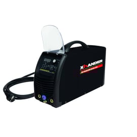 Poste de soudage TIG PULSE 200 AC/DC PFC - version PACK - Type de courant : AC/DC - Intensité de soudage : 200 A