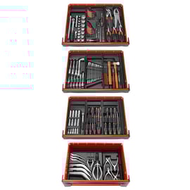 Modules de 169 outils pour servante CM.V8PF