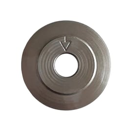 Molette pour coupe-tube inox - 3-60 mm