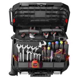 Valise de Maintenance BV.R30CM1PF avec 39 outils