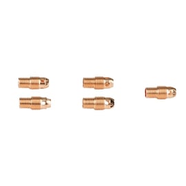 Support collet TIG - Torche 20 et 9 - Ø 1,6 mm - 5 pièces