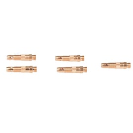 Support collet TIG - Torche 17, 18 et 26 - Ø 3,2 mm - 5 pièces