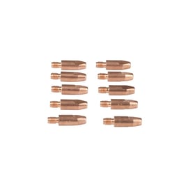 Tube contact MIG M6 - (Cu) - Ø 1 mm - 10 pièces