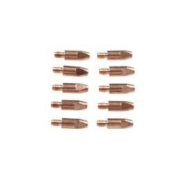Tube contact MIG M6 - (Cu) - Ø 1,2 mm - 10 pièces
