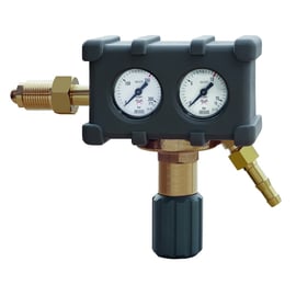 Détendeur bouteille acétylène blindé