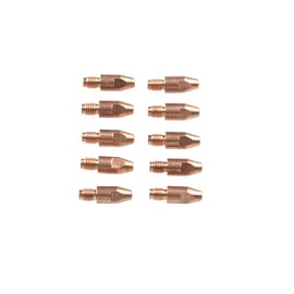 Tube contact MIG M8 - (Cu)  - Ø 1 mm - 10 pièces