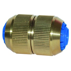 Raccord d'arrosage réparateur en laiton
