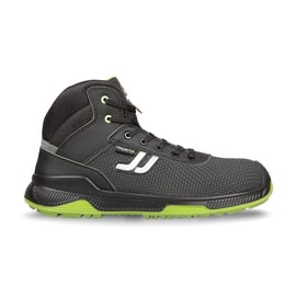 Chaussures hautes JALVIVO noires S3S