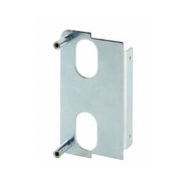 Platine à souder pour serrure de grille verticale 989