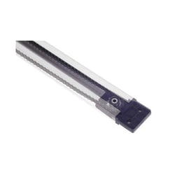 Rail guide à courroie pour motorisation de porte de garage DOLPHIN D600 et D1000 longueur 3000 mm