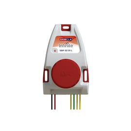 Programmateur à pile 9V INFINITE + gestion débit
