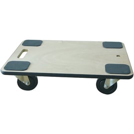 Plateau sans dossier - 300 kg