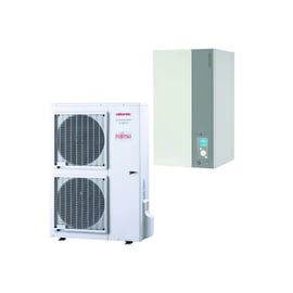Pompe à chaleur ALFEA EXCELLIA A.I. - 13 kW - triphasé - R410A