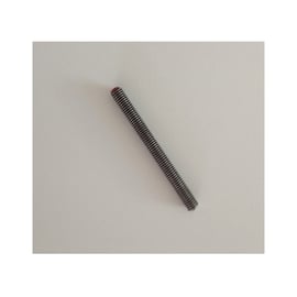 Bout filetée inox 316 M6 x 65 mm pour garde-corps