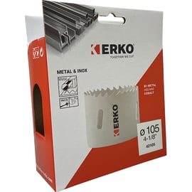 Trépan scie cloche BIMÉTAL 133 mm