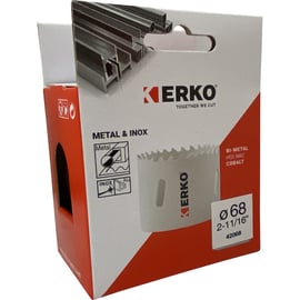 Trépan scie cloche BIMÉTAL  79 mm