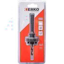 Arbre SDS-plus pour scies trépans