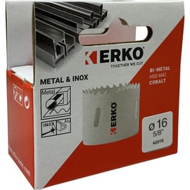 Trépan scie cloche BIMÉTAL  27 mm