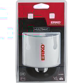 Scie trépan carbure EASY-CLIP EZC MULTIMAT - 83 mm