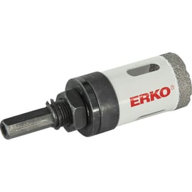 Trépan diamant DRY SYSTEM - emmanchement hexagonal