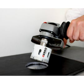 Trépan diamant DRY SYSTEM