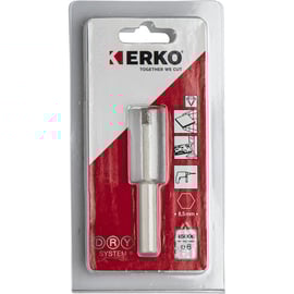 Trépan diamant DRY SYSTEM - emmanchement hexagonal