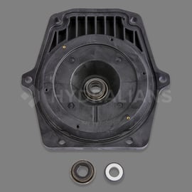 Plateau assemblage + garniture meca.WHISPERFLO