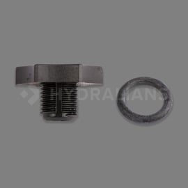 Bouchon de purge basse + joint Filterpro
