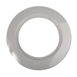 Enjoliveur projecteur gris clair Cofies